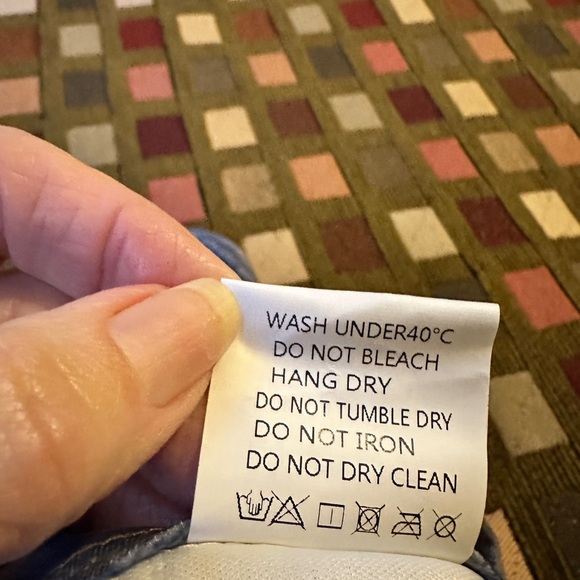 Mila Rosabella Printed Jeans - Picture 14 of 14